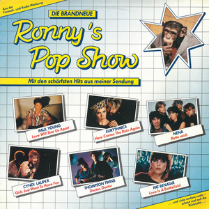Die Brandneue Ronny's Pop Show (Mit Den Schärfsten Hits Aus Meiner Sendung)
