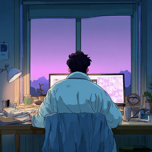 Best Lofi Work/Office - By Robe Mode
