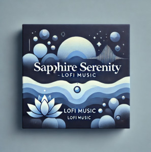 Sapphire Serenity cover
