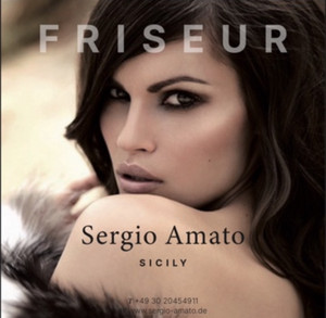 Sergio Amato morning — cover art