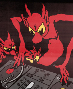 funk submundo bruxaria agressivo beat bolha rock hard techno underground remixes🦇