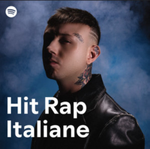 Hit Rap Italiane - Urban Rap cover
