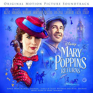 Mary Poppins Returns Official Soundtrack 2018
