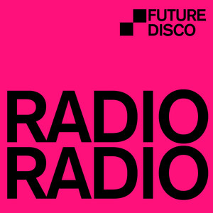 Future Disco Radio playlist cover