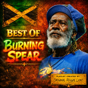Imagem de Burning Spear