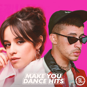 MAKE YOU DANCE HITS playlist cover