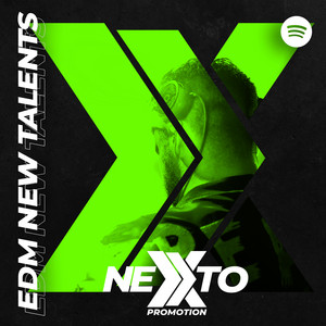 EDM New Talents 2026 cover