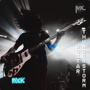 Guitar Thunderstorm cover