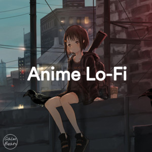 popular anime openings lofi remix playlist cover