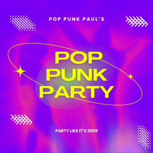 POP PUNK PARTY cover