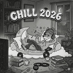 Best Chill Mix 2026 cover