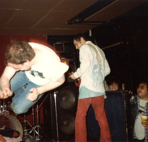 PUNKY SCREAMY (punk/hc/post punk and beyond) cover