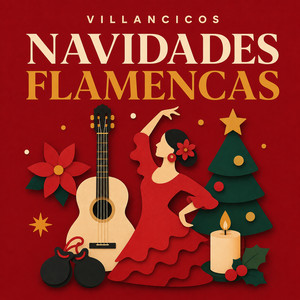 Navidades Flamencas 💃 Nochebuena y Navidad Flamenca entre Zambombas Palillos y Panderos!