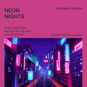 Neon Nights cover