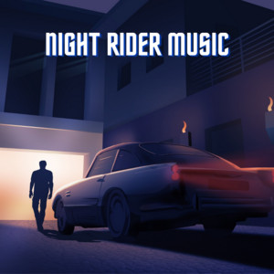 Night Rider Music / Old Jim Selections cover
