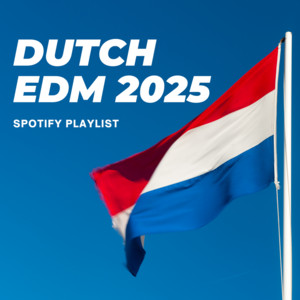 DUTCH EDM 🇳🇱 — cover art