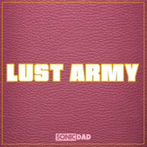 Lust Army | Stoner & Alternative Rock Spotify playlist cover art
