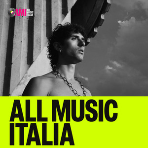 Copertina della playlist ALL MUSIC ITALIA