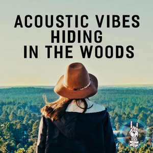 Acoustic Vibes Hiding In The Woods cover