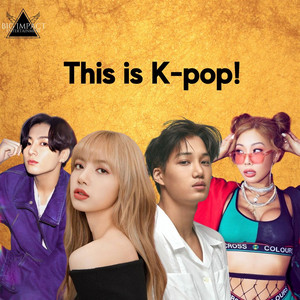 Best of K-POP 🦅 cover