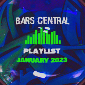 Bars Central Playlist - January 2023 cover