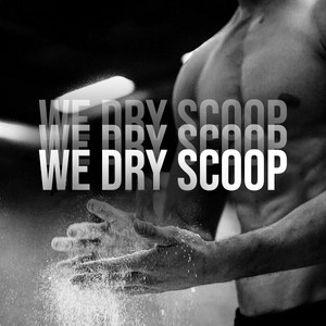 We dry scoop🥶 playlist cover
