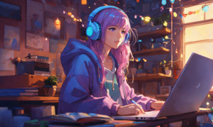 Lofi Coding Music