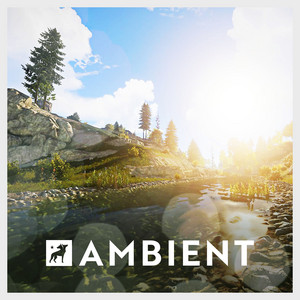 StreamBeats - Ambient playlist cover