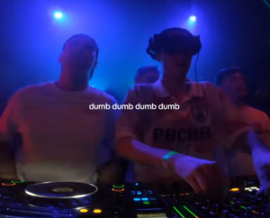 WE R WHO WE R Gravagerz remix playlist cover