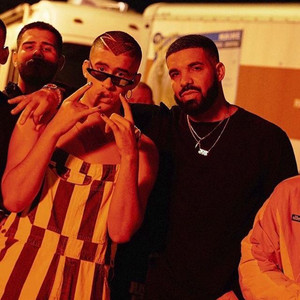 BAD BUNNY & DRAKE🔥 cover