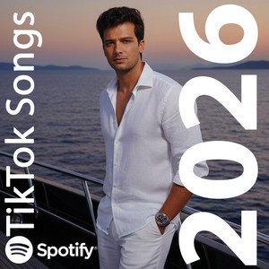 TikTok Songs 2026 playlist cover