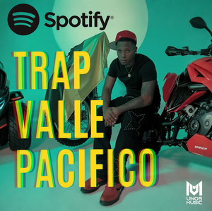 TRAP VALLE PACIFICO 🇨🇴 cover