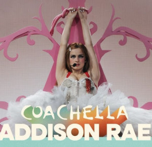 Aquamarine Coachella - Addison Rae - playlist by RH MUSIC | Spotify