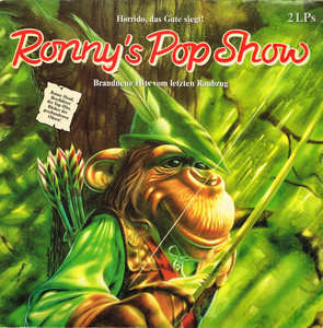 Ronny's Pop Show 18 - Brandneue Hits Vom Letzten Raubzug