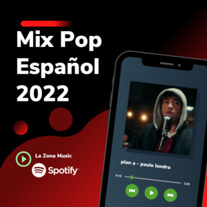 Mix Pop Español 2022 cover