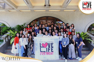 Love Life Retreat Batch 22: Worthy - playlist by Rica Roldan | Spotify
