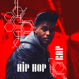 Rap & Hip Hop Hits!!! Spotify playlist cover art