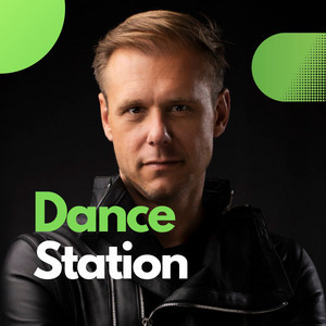 Dance Hit Station playlist cover