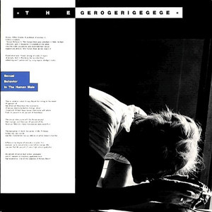 The Gerogerigegege - Sexual Behavior in the Human Male - playlist 
