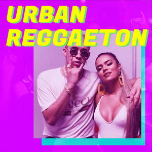 URBAN REGGAETON  💃🎉🎈🕺 playlist cover