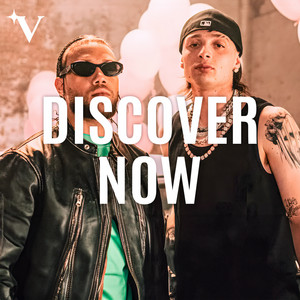Discover Now cover
