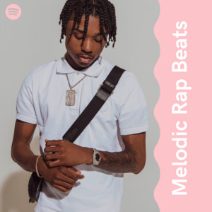 Melodic Rap Beats cover
