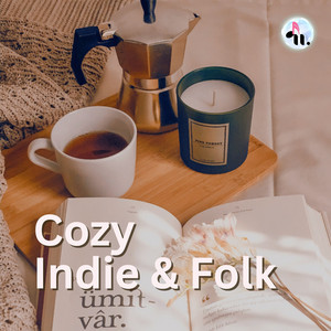 Cozy indie & folk ☕ playlist cover