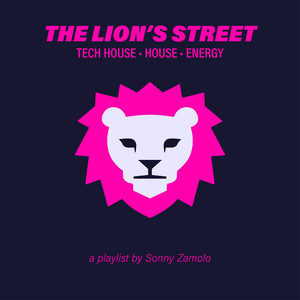 🦁️ The Lion's Street Spotify playlist cover art