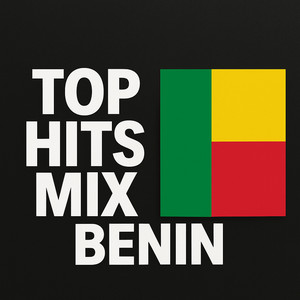 TOP HITS MIX BENIN — cover art