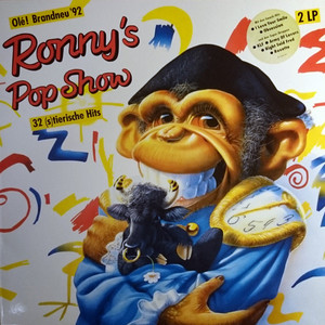 Ronny's Pop Show 19 - Olé! Brandneu '92 - 18 (s)tierische Hits