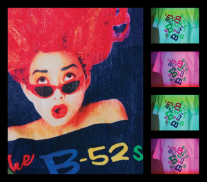 Noah x the B-52s - Noah