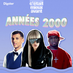 Années 2000 💿  |  Tubes des annees 2000 Années 2000 playlist cover