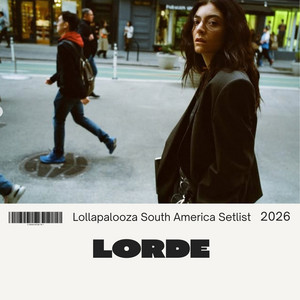 Imagem de Lorde