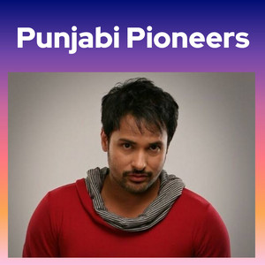 Punjabi Hits playlist cover